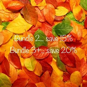 Bundle Discounts! Make an offer!